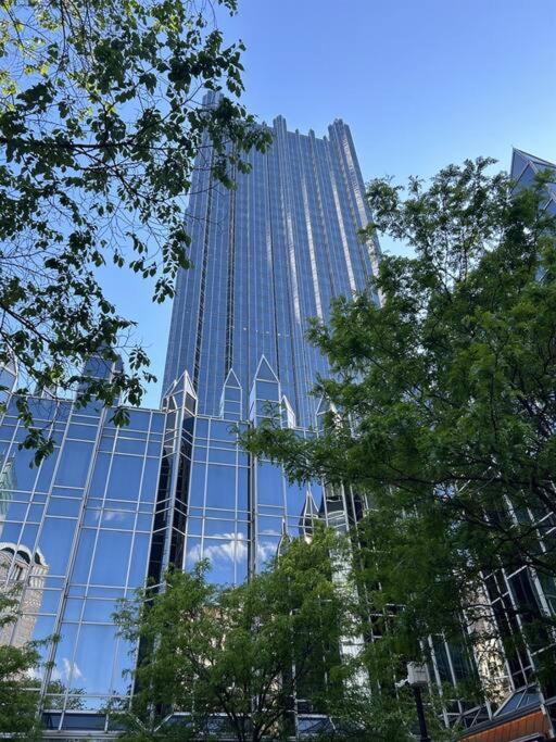 Sweeping Stadium Views Wonderfully Located 24-7 Parking Gym Lounge 피츠버그 외부 사진