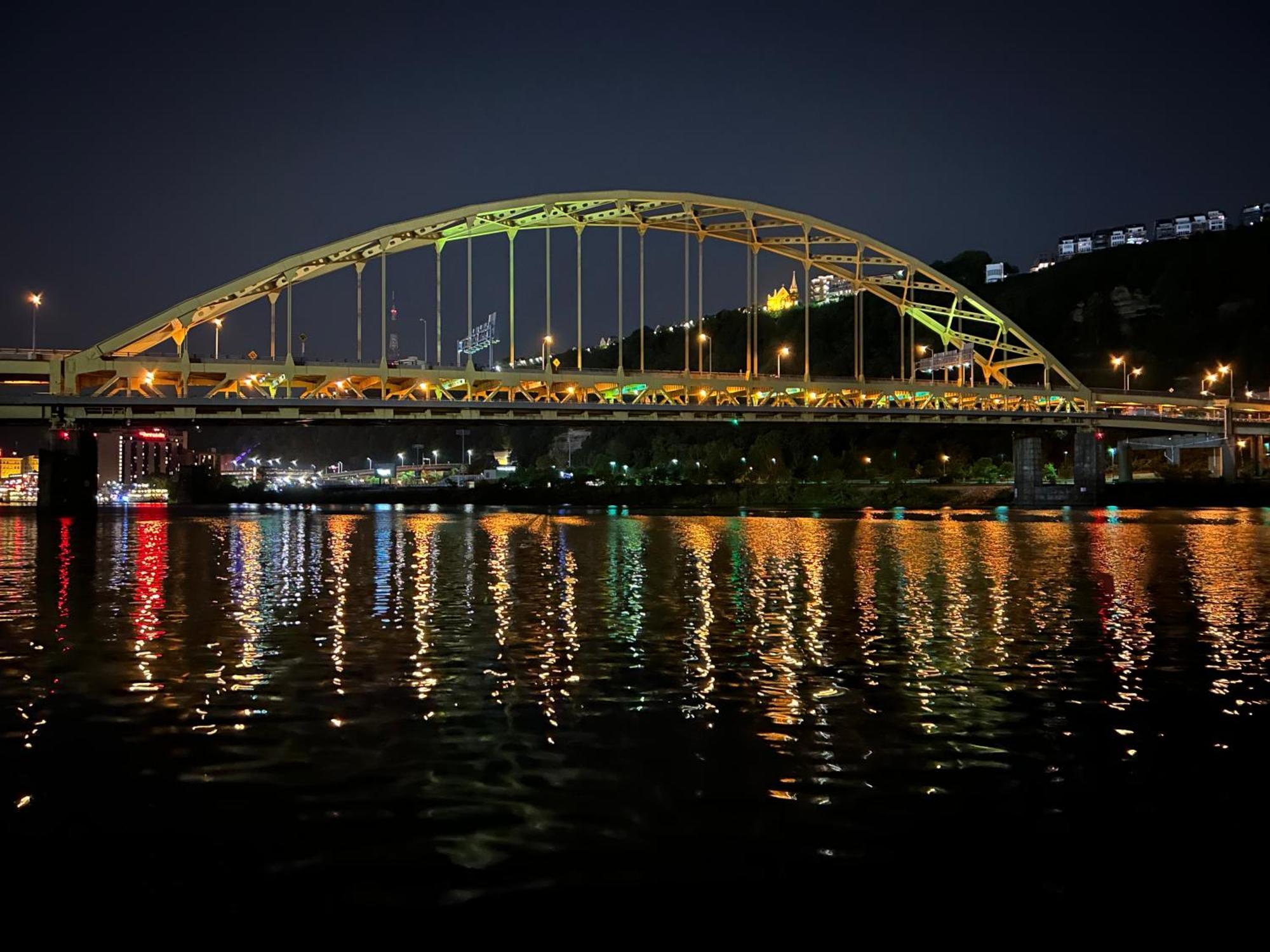 Sweeping Stadium Views Wonderfully Located 24-7 Parking Gym Lounge 피츠버그 외부 사진