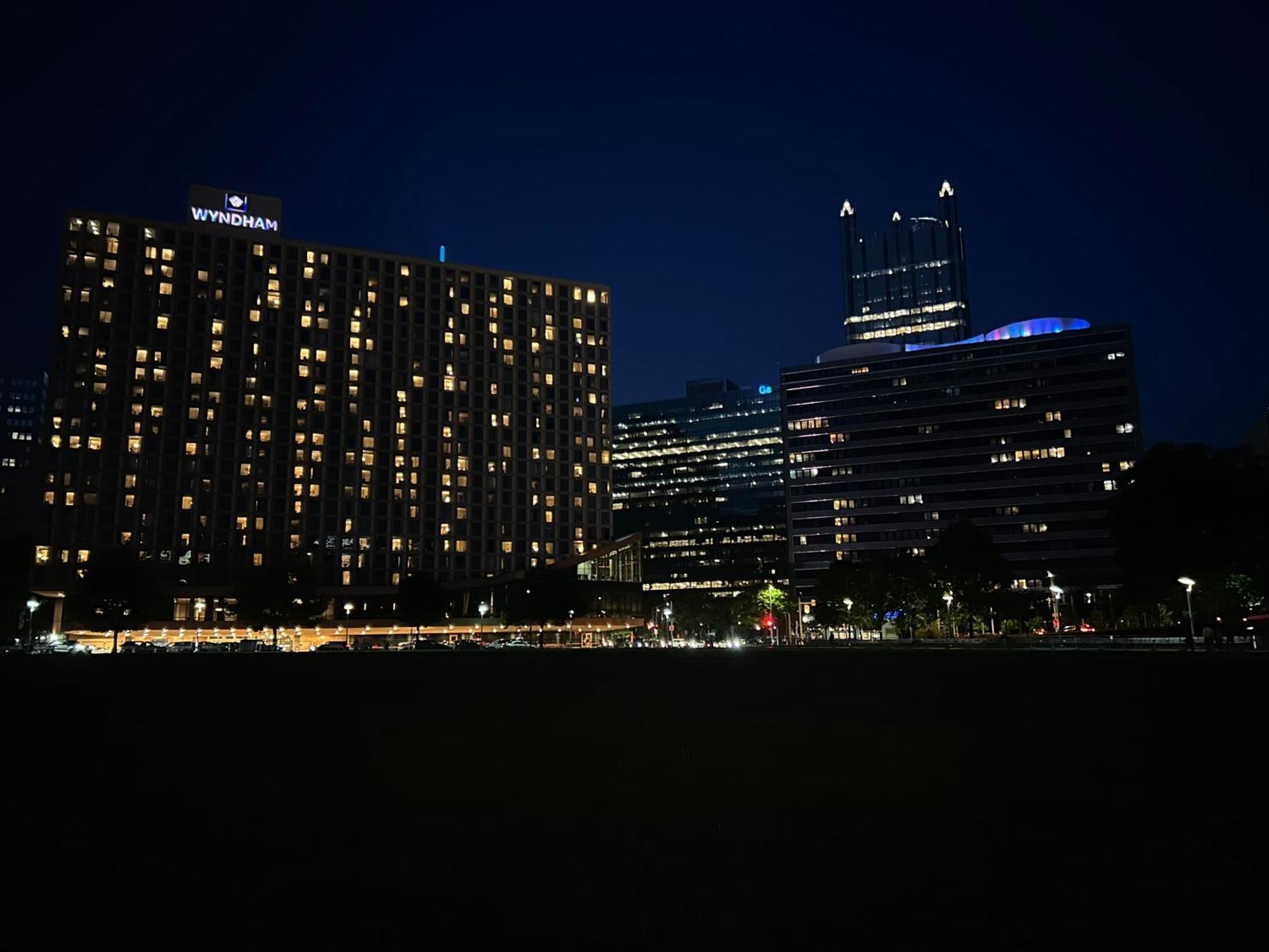 Sweeping Stadium Views Wonderfully Located 24-7 Parking Gym Lounge 피츠버그 외부 사진